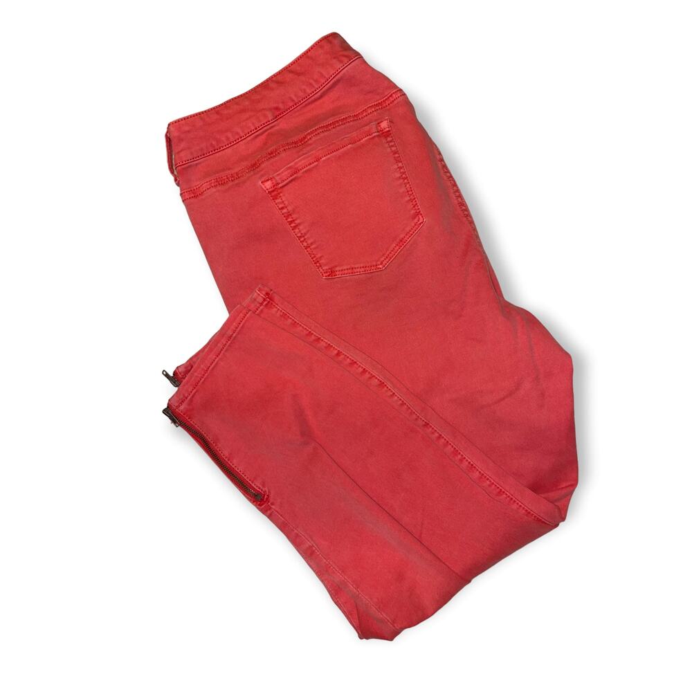 Torrid Sz 20 ankle pants EUC